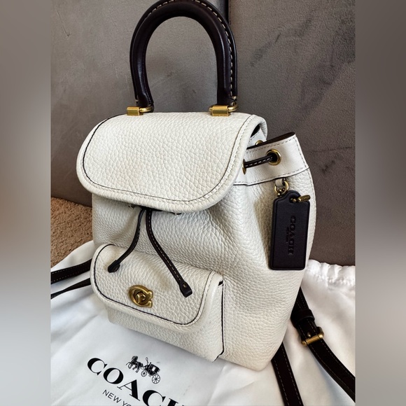 Coach Riya 21 Backpack - Picture 5 of 13